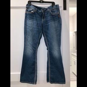 Silver Jeans Suki Bootcut